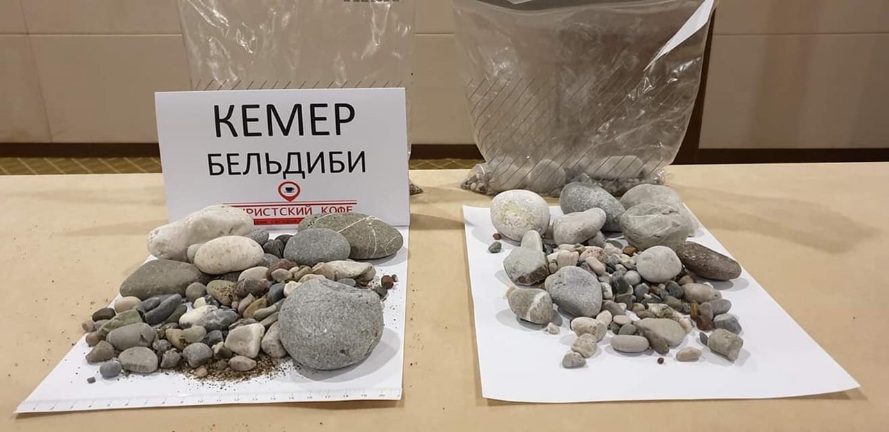 Фото пляжа Кемер Бельдиби - Авантаж-тревел